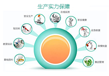 生產實力保障體係